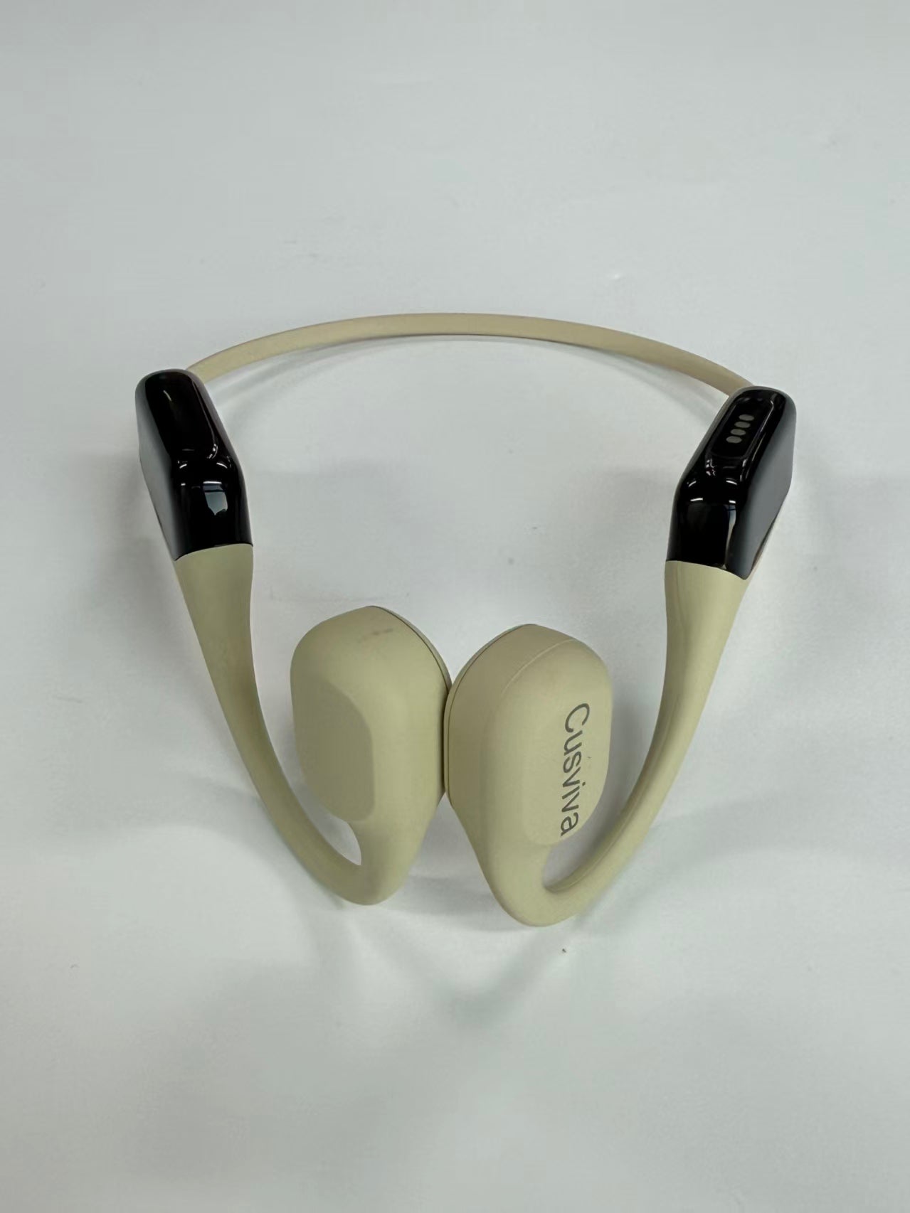 S10 Bone Conduction Swimming Headphones, IPX8 Waterproof, 32GB Storage, Bluetooth 5.4, MP3 Support, 10-Hour Playback, LED Battery Display, Sports Earphones for Swimming, Running, and Fitness