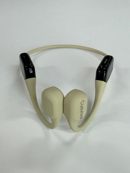 S10 Bone Conduction Swimming Headphones, IPX8 Waterproof, 32GB Storage, Bluetooth 5.4, MP3 Support, 10-Hour Playback, LED Battery Display, Sports Earphones for Swimming, Running, and Fitness