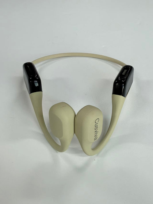 S10 Bone Conduction Swimming Headphones, IPX8 Waterproof, 32GB Storage, Bluetooth 5.4, MP3 Support, 10-Hour Playback, LED Battery Display, Sports Earphones for Swimming, Running, and Fitness