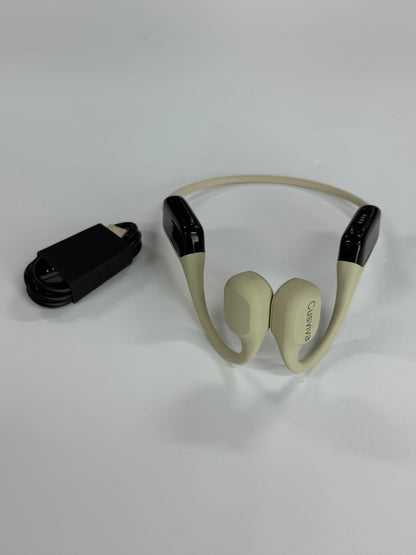 S10 Bone Conduction Swimming Headphones, IPX8 Waterproof, 32GB Storage, Bluetooth 5.4, MP3 Support, 10-Hour Playback, LED Battery Display, Sports Earphones for Swimming, Running, and Fitness