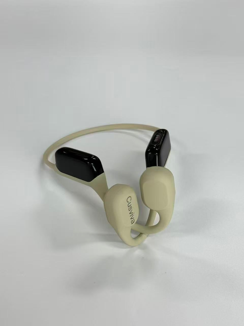 S10 Bone Conduction Swimming Headphones, IPX8 Waterproof, 32GB Storage, Bluetooth 5.4, MP3 Support, 10-Hour Playback, LED Battery Display, Sports Earphones for Swimming, Running, and Fitness